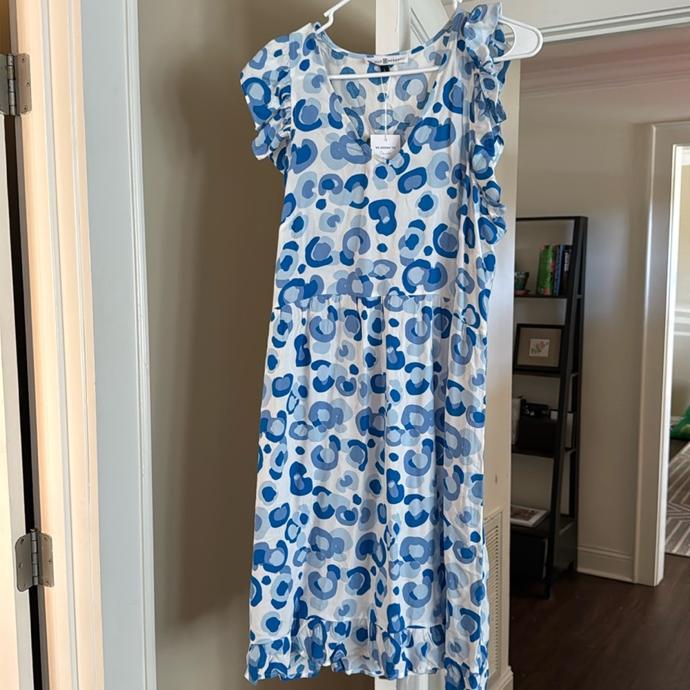 Michelle McDowell dress